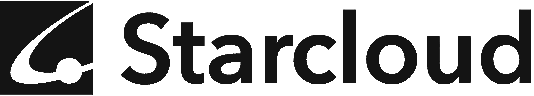 Starcloud logo