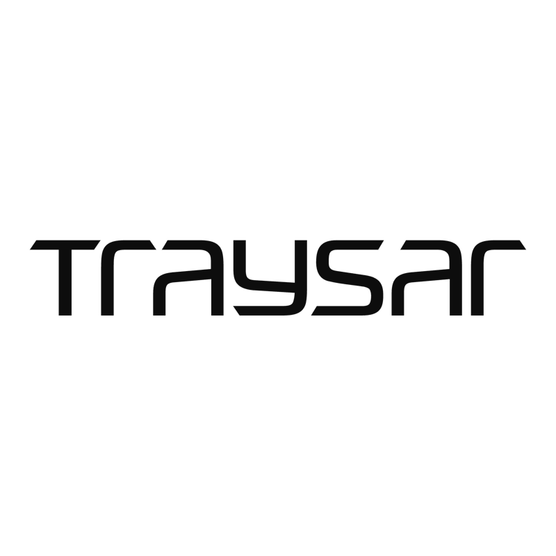 Traysar logo
